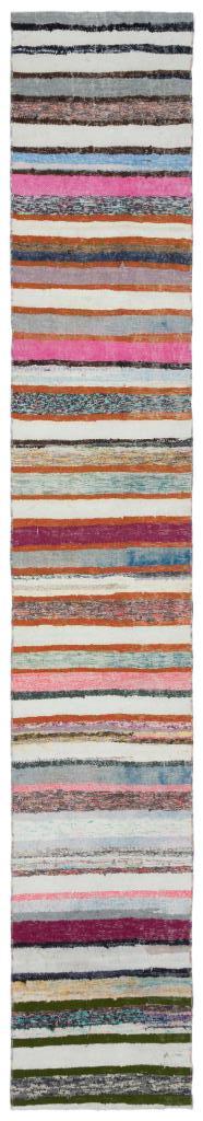 Apex Kilim Yazlık Striped 31802 57 x 340 cm