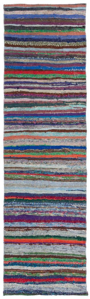 Apex Kilim Yazlık Striped 31803 72 x 260 cm
