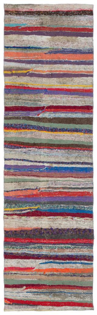 Apex Kilim Yazlık Striped 31836 74 x 255 cm