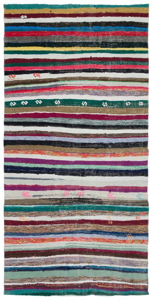 Apex Kilim Yazlık Striped 31842 150 x 300 cm