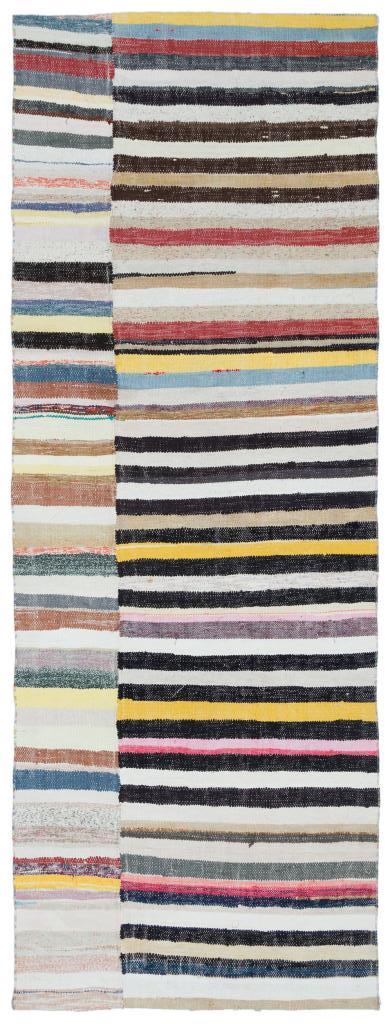 Apex Kilim Yazlık Striped 31843 110 x 303 cm