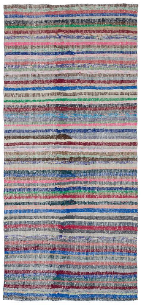 Apex Kilim Yazlık Striped 31844 143 x 313 cm