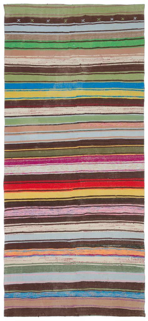 Apex Kilim Yazlık Striped 31846 172 x 380 cm