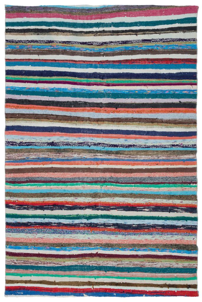 Apex Kilim Yazlık Striped 31848 165 x 255 cm