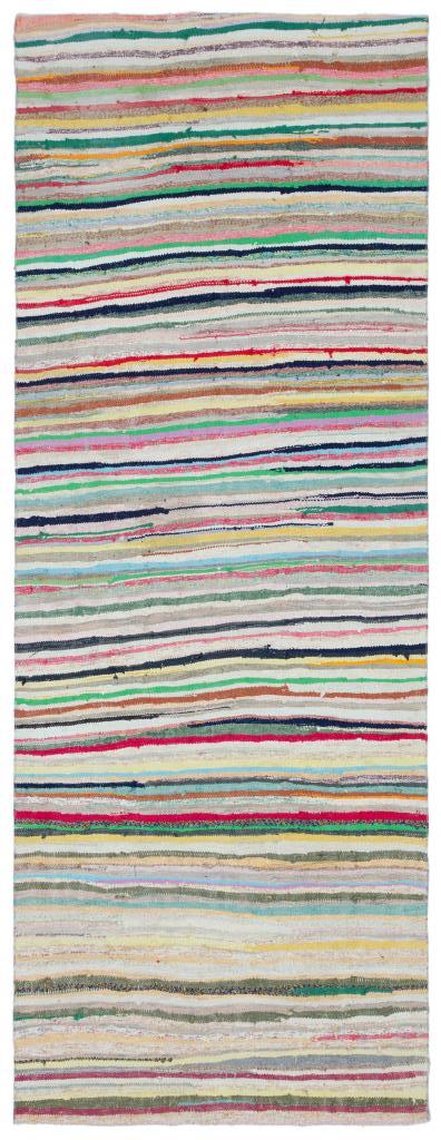 Apex Kilim Yazlık Striped 31852 125 x 325 cm