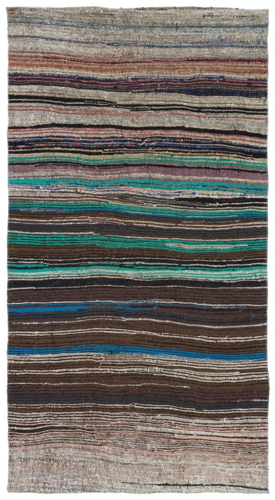 Apex Kilim Yazlık Striped 31863 146 x 272 cm
