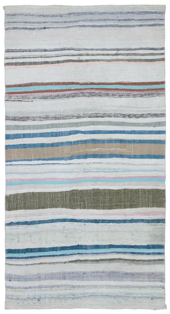 Apex Kilim Yazlık Striped 31875 154 x 280 cm