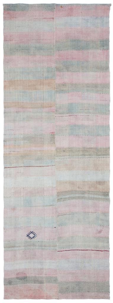 Apex Kilim Yazlık Striped 31877 133 x 370 cm