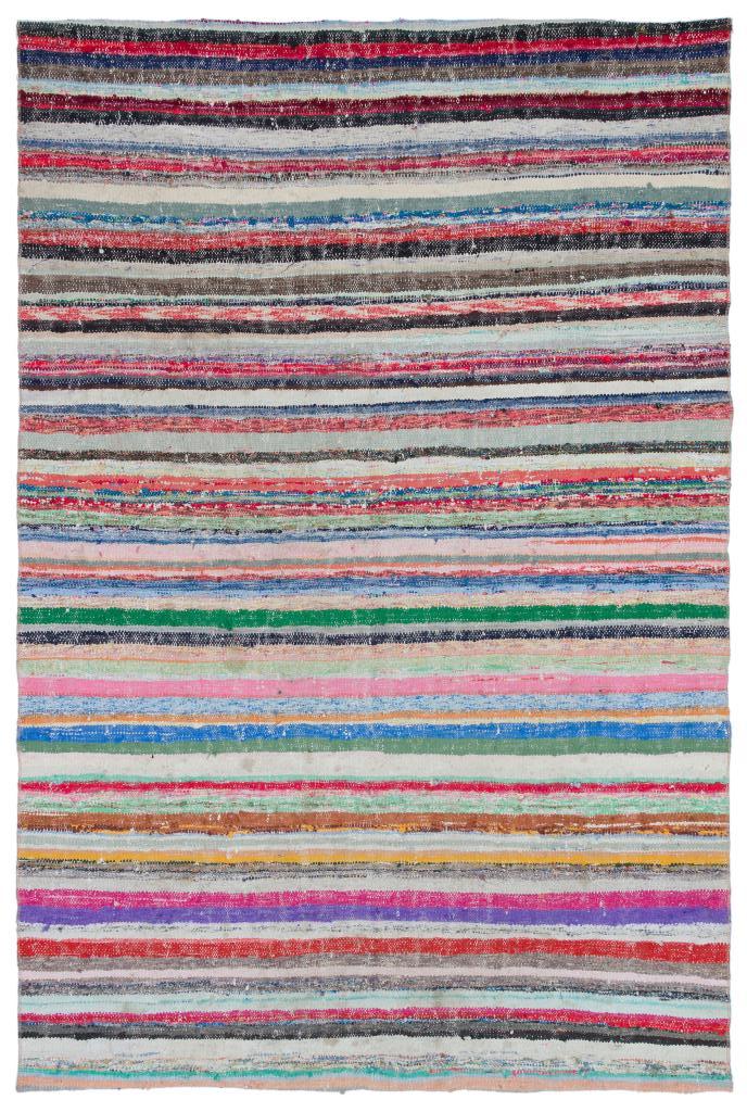 Apex Kilim Yazlık Striped 31885 173 x 255 cm