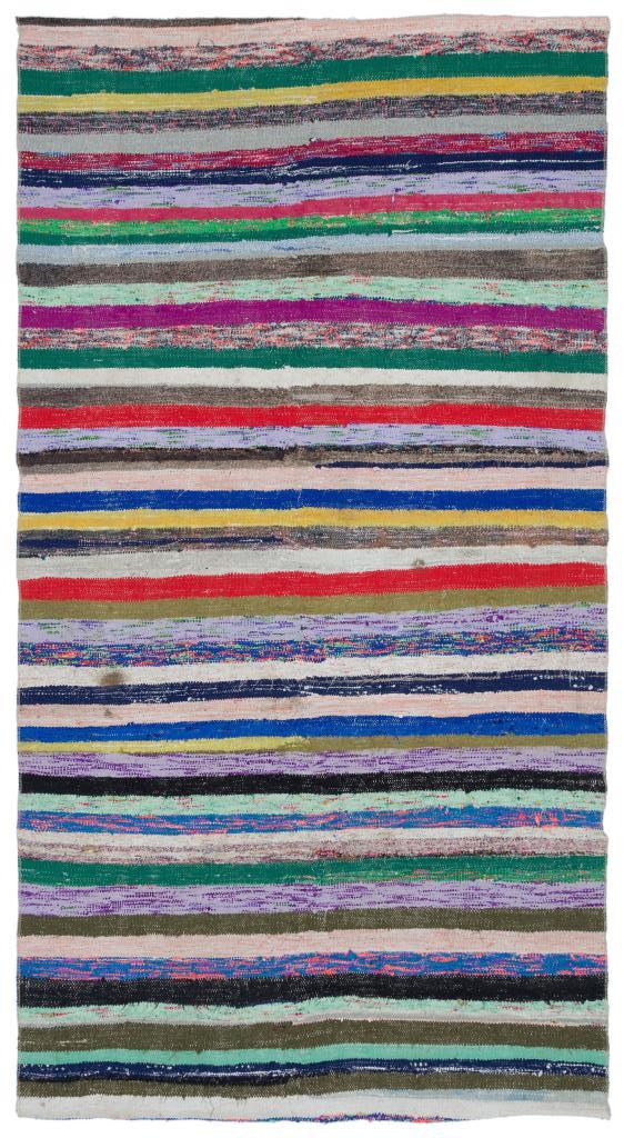 Apex Kilim Yazlık Striped 31887 138 x 264 cm