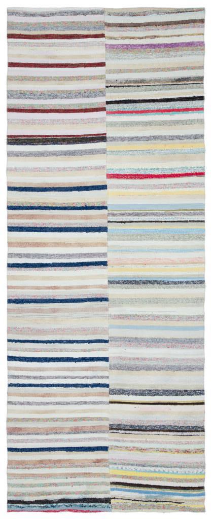 Apex Kilim Yazlık Striped 31889 136 x 350 cm