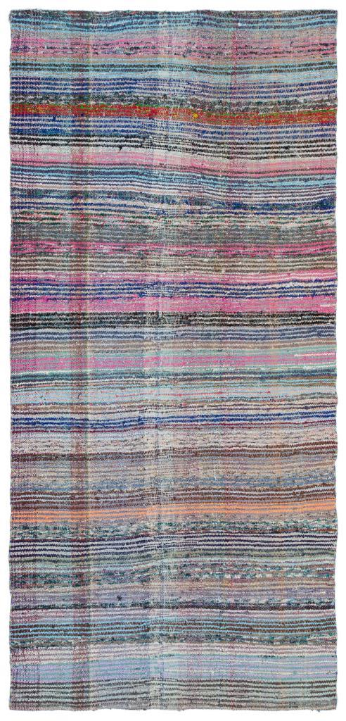 Apex Kilim Yazlık Striped 31899 136 x 296 cm
