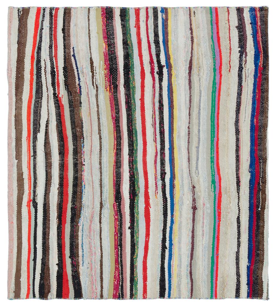 Apex Kilim Yazlık Striped 31903 146 x 125 cm