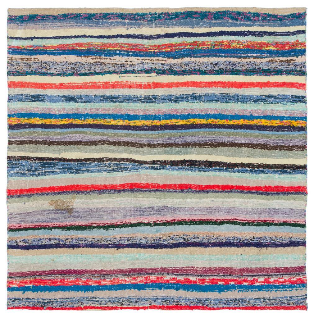 Apex Kilim Yazlık Striped 31910 142 x 150 cm