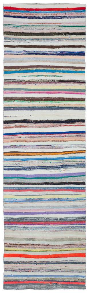 Apex Kilim Yazlık Striped 31923 122 x 415 cm