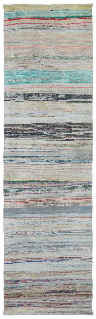 Apex Kilim Yazlık Striped 31932 101 x 353 cm