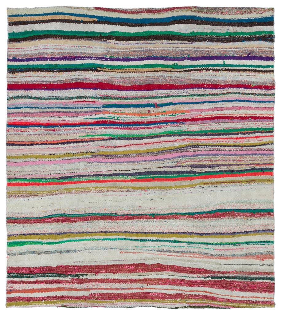 Apex Kilim Yazlık Striped 31934 160 x 180 cm