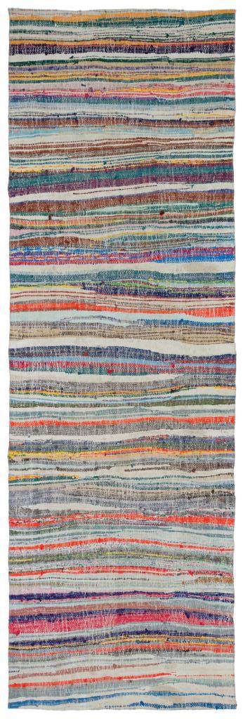 Apex Kilim Yazlık Striped 31935 108 x 333 cm