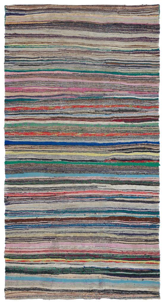 Apex Kilim Yazlık Striped 31959 155 x 290 cm
