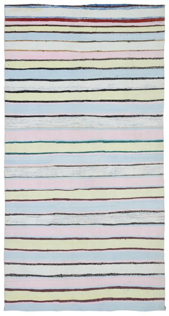Apex Kilim Yazlık Striped 31961 164 x 310 cm