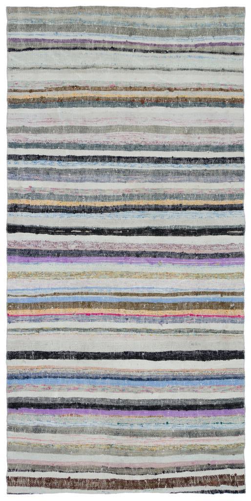 Apex Kilim Yazlık Striped 31962 150 x 307 cm