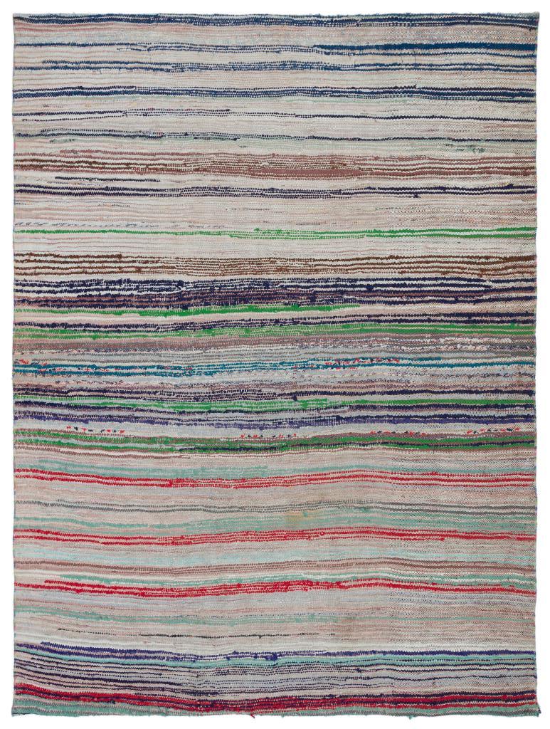Apex Kilim Yazlık Striped 31963 169 x 230 cm