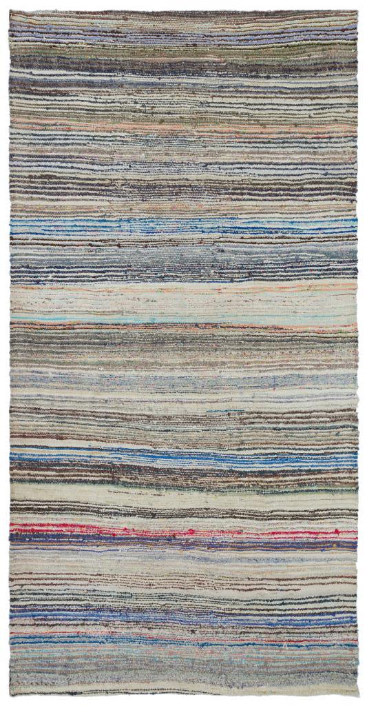 Apex Kilim Yazlık Striped 31964 150 x 296 cm