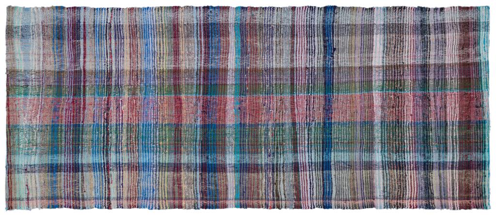 Apex Kilim Yazlık Striped 31965 136 x 327 cm