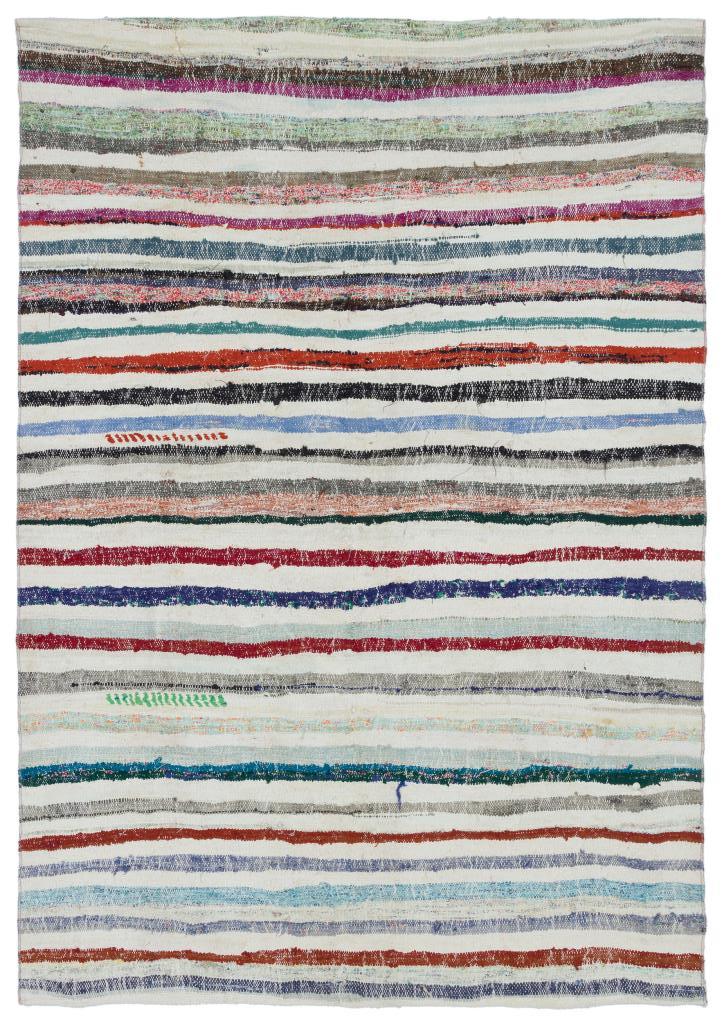 Apex Kilim Yazlık Striped 31972 165 x 242 cm