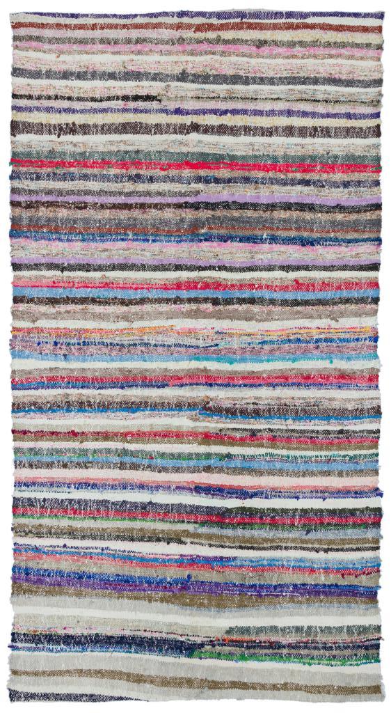 Apex Kilim Yazlık Striped 31973 160 x 285 cm