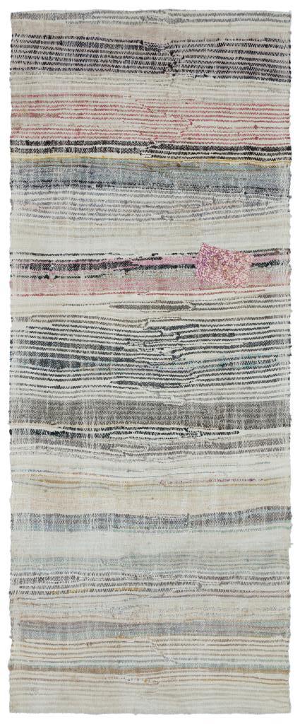 Apex Kilim Yazlık Striped 31974 123 x 305 cm