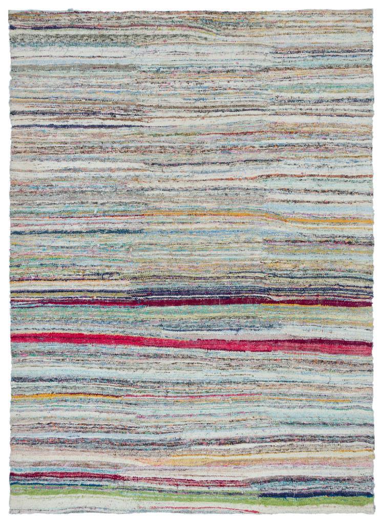 Apex Kilim Yazlık Striped 31976 186 x 250 cm