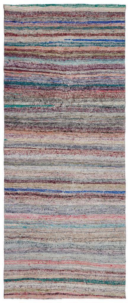 Apex Kilim Yazlık Striped 31977 127 x 310 cm