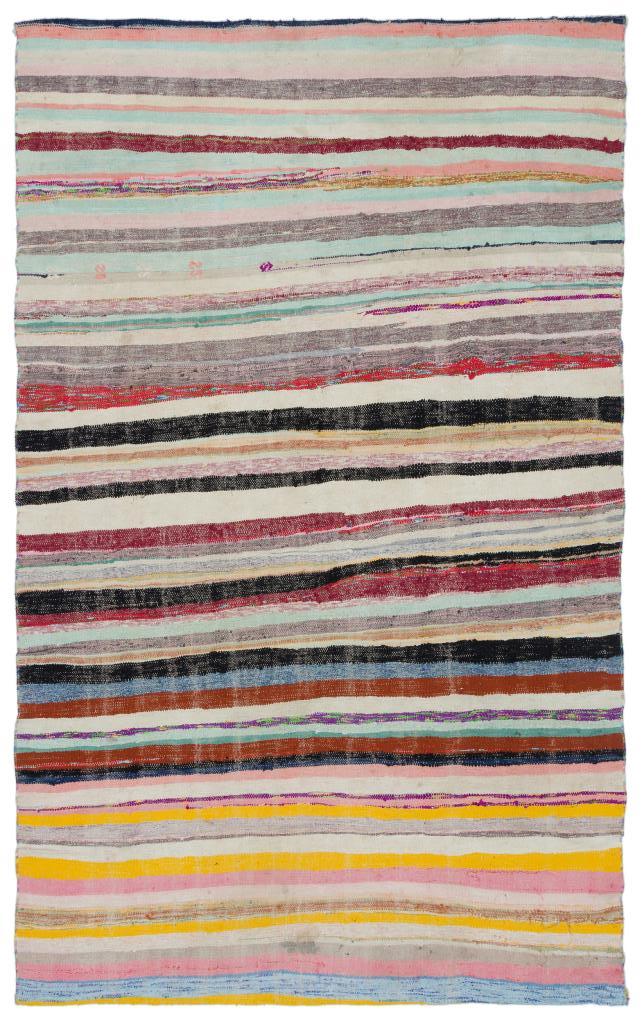 Apex Kilim Yazlık Striped 31979 157 x 260 cm