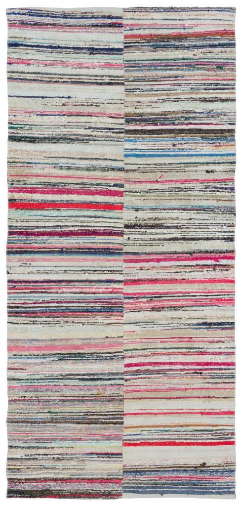 Apex Kilim Yazlık Striped 31981 125 x 267 cm