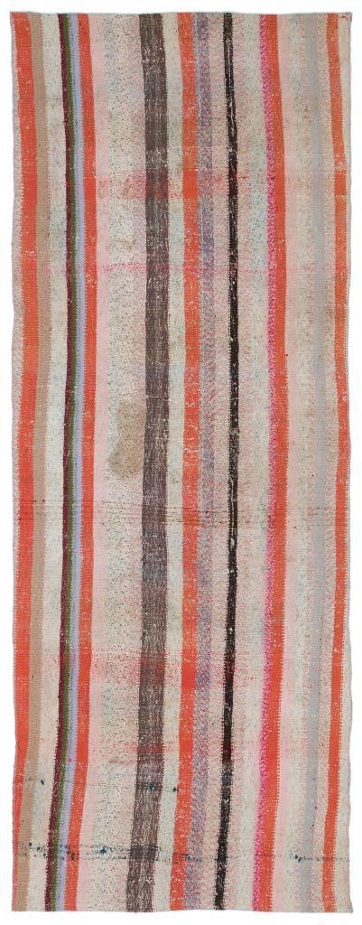Apex Kilim Yazlık Striped 31983 104 x 272 cm