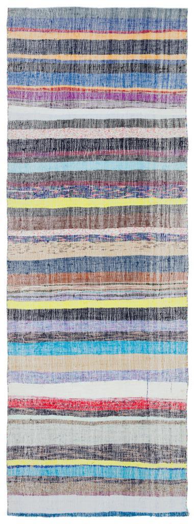 Apex Kilim Yazlık Striped 31986 109 x 312 cm