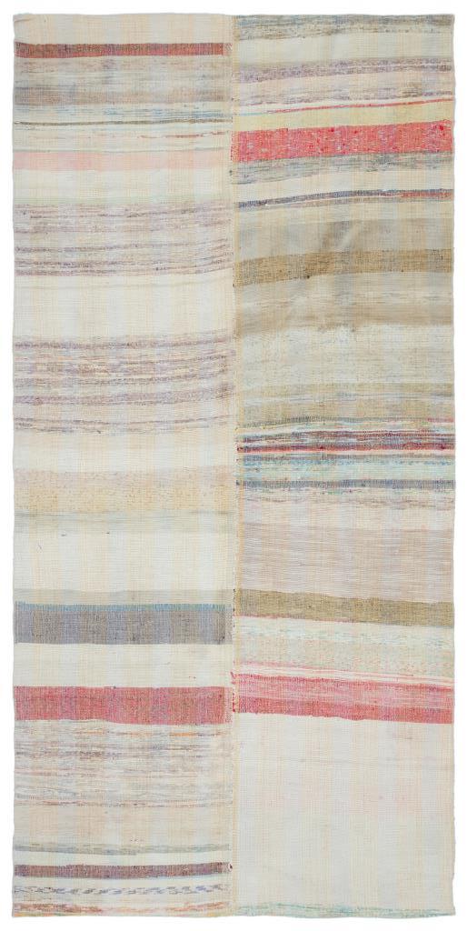 Apex Kilim Yazlık Striped 31987 142 x 291 cm