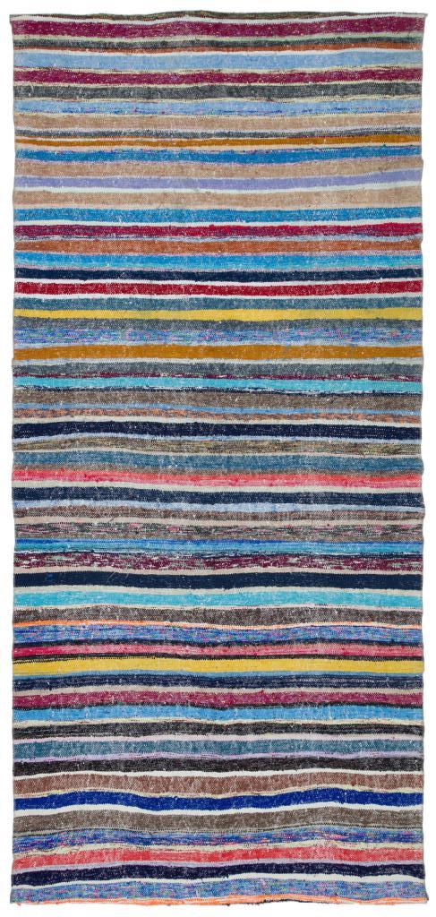 Apex Kilim Yazlık Striped 31989 160 x 347 cm