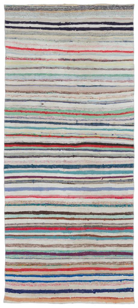 Apex Kilim Yazlık Striped 31990 120 x 281 cm