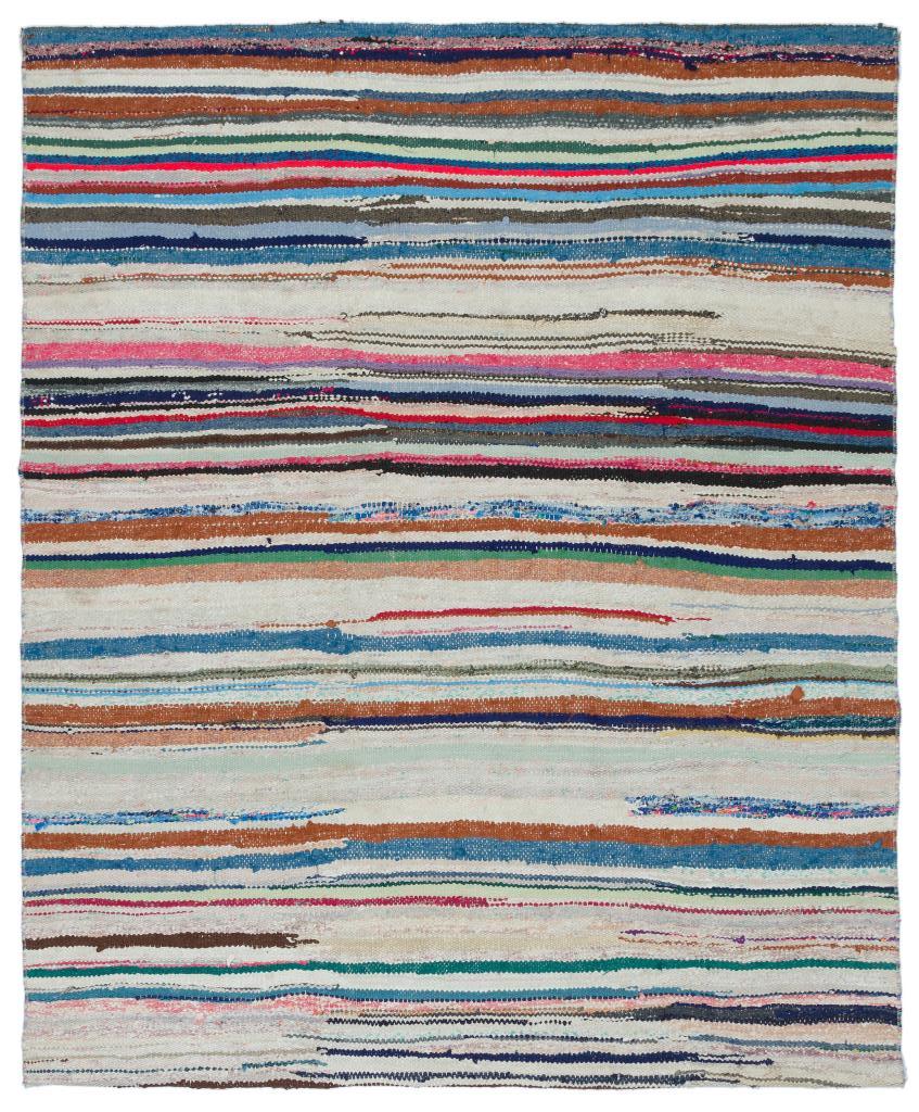 Apex Kilim Yazlık Striped 31993 160 x 195 cm