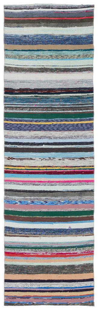 Apex Kilim Yazlık Striped 32001 88 x 288 cm