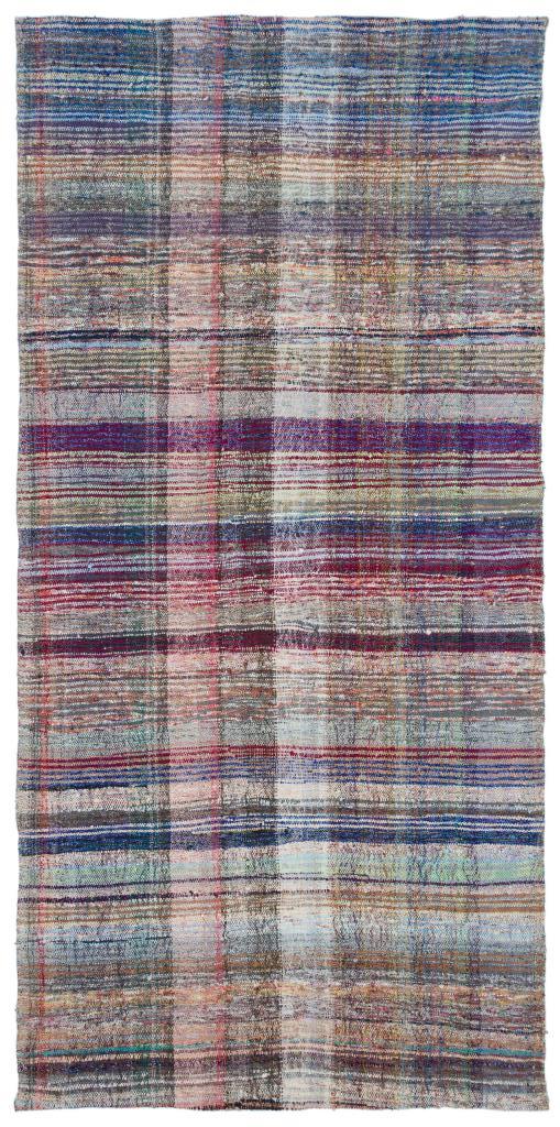 Apex Kilim Yazlık Striped 32005 162 x 341 cm
