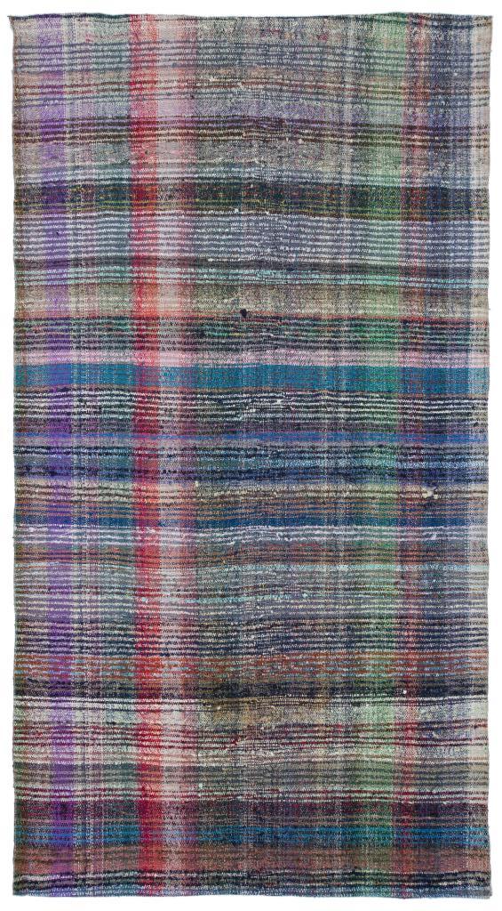 Apex Kilim Yazlık Striped 32011 164 x 293 cm