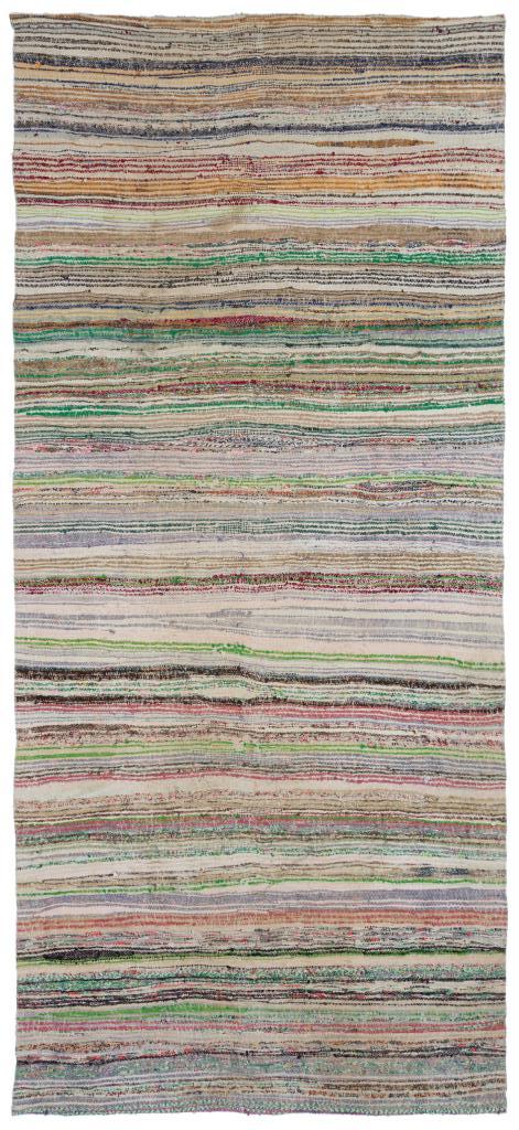 Apex Kilim Yazlık Striped 32012 166 x 383 cm