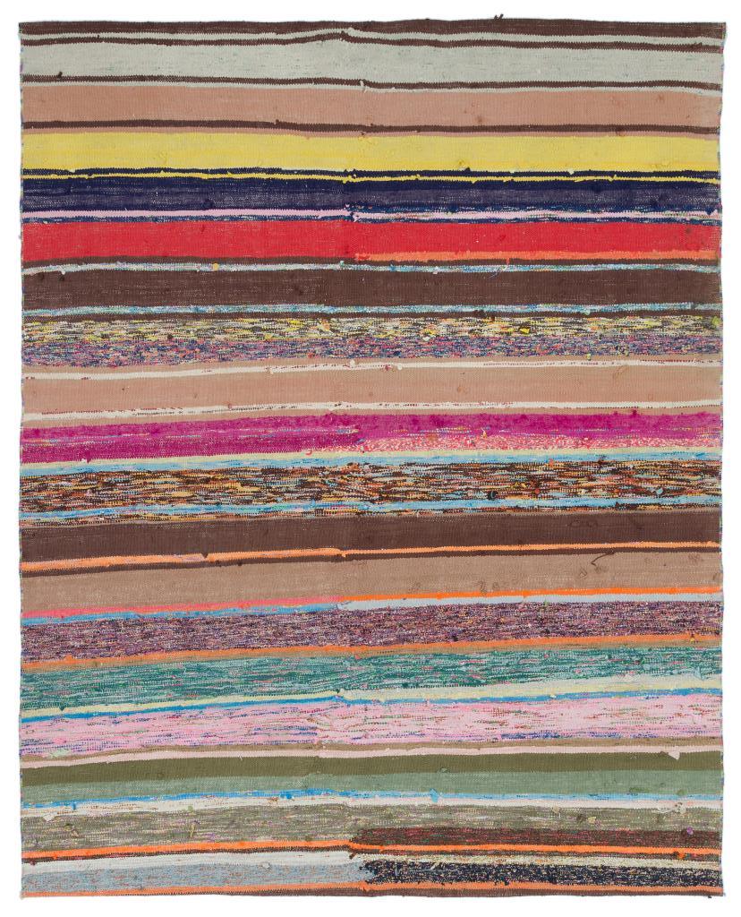 Apex Kilim Yazlık Striped 32013 160 x 201 cm