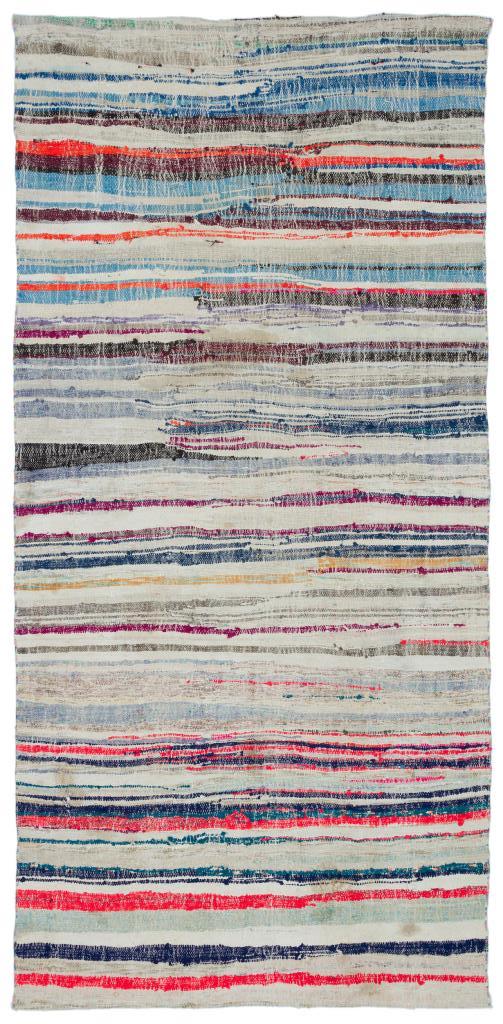 Apex Kilim Yazlık Striped 32024 142 x 295 cm