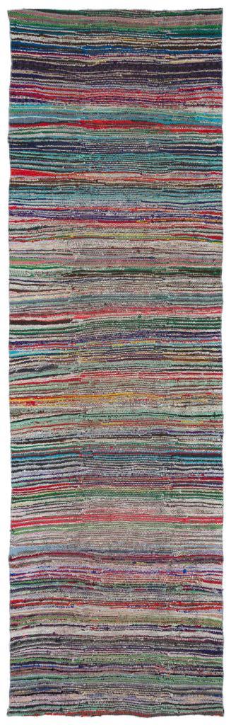 Apex Kilim Yazlık Striped 32030 112 x 367 cm