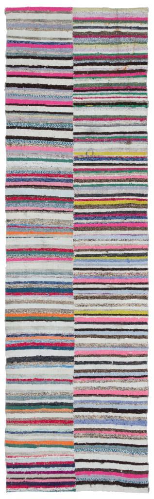 Apex Kilim Yazlık Striped 32031 98 x 328 cm