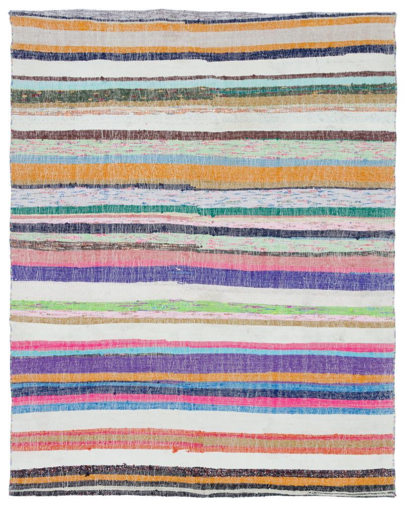 Apex Kilim Yazlık Striped 32037 172 x 215 cm